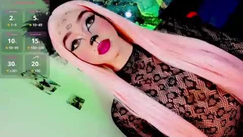 Natalia online show from 19, 6, 2026