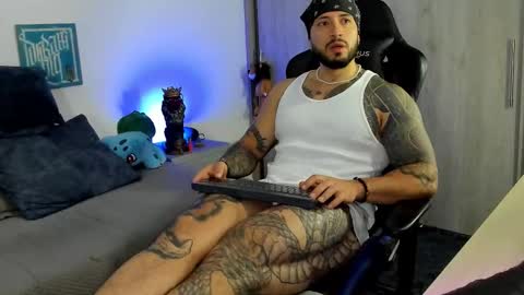 DAVE MAX online show from 22, 11, 2025