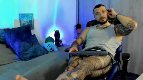 DAVE MAX online show from 24, 11, 2025