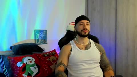 DAVE MAX online show from 21, 12, 2025