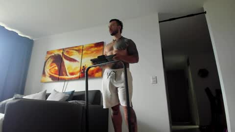 DAVE MAX online show from 12, 4, 2026