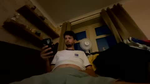 davebutts9191 online show from 13, 7, 2026