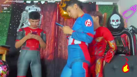 Snapshot of daveel_hot chatting on 22, 10, 2025 daveel_hot online show from 22, 10, 2025