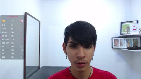 David online show from 23, 11, 2025