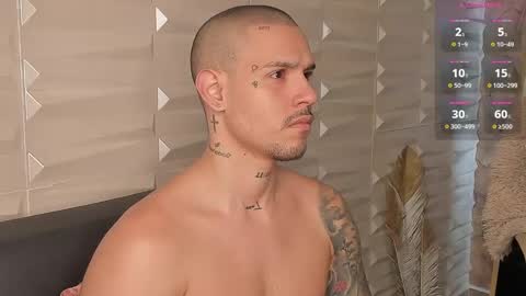 David col11 online show from 6, 1, 2025