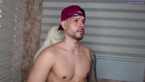 David col11 online show from 15, 12, 2025