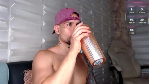 David col11 online show from 4, 3, 2026