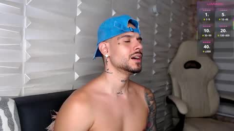 David col11 online show from 13, 3, 2026