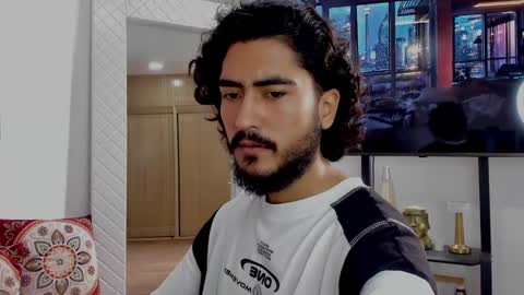 Hey im David that loves to explore and speak their fantasies. Very open talktative and nice. Feel free to chat with me online show from 7, 3, 2025