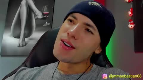 David Jons online show from 4, 12, 2025