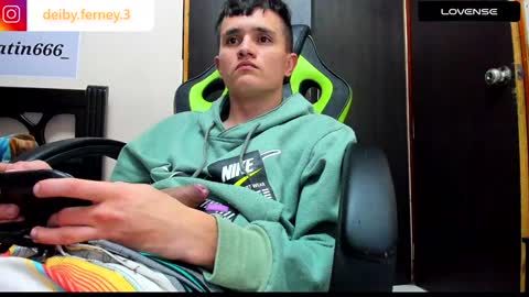 Snapshot of david_latin666_ chatting on 20, 12, 2024 David online show from 20, 12, 2024