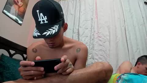 Snapshot of david_latin666_ chatting on 14, 12, 2025 David online show from 14, 12, 2025