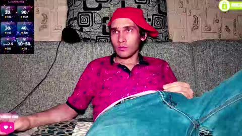 DavidCarroll online show from 17, 11, 2025