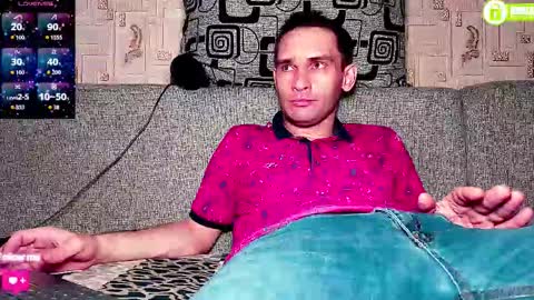 DavidCarroll online show from 5, 1, 2026