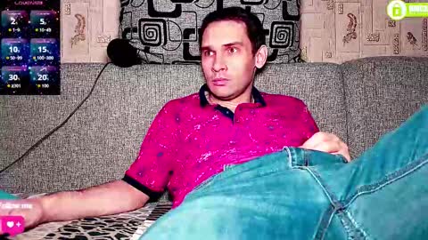 DavidCarroll online show from 18, 2, 2026