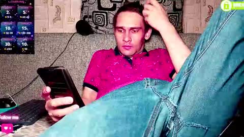 DavidCarroll online show from 2, 3, 2026