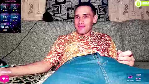 DavidCarroll online show from 16, 3, 2026