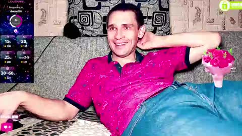 DavidCarroll online show from 18, 4, 2026