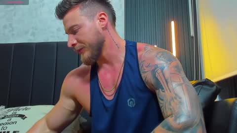 David Blakee online show from 6, 12, 2024