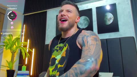 David Blakee online show from 27, 1, 2025