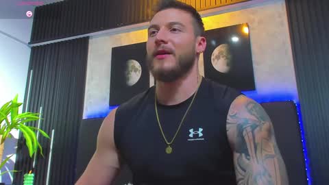 David Blakee online show from 5, 2, 2025