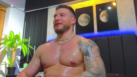 David Blakee online show from 18, 2, 2025