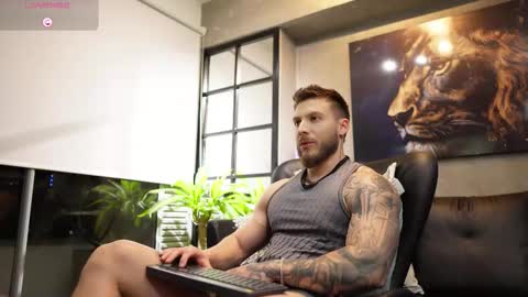 David Blakee online show from 27, 9, 2025