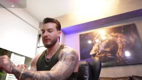 David Blakee online show from 26, 3, 2026