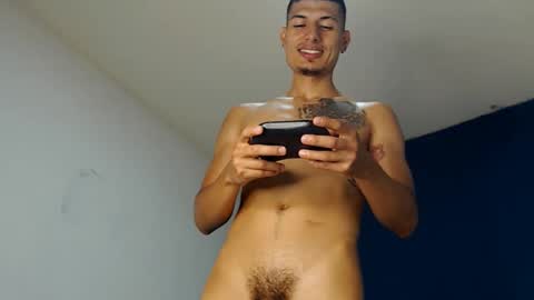 David Galvis - independent model online show from 19, 12, 2024