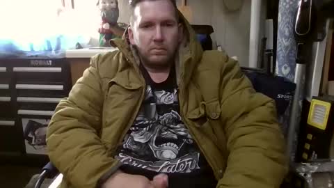 davidisrockhard online show from 27, 4, 2026