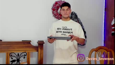 Davies brown    schedule 12pm to 5pm col time online show from 27, 12, 2024