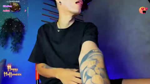 daviid_huge online show from 23, 10, 2025