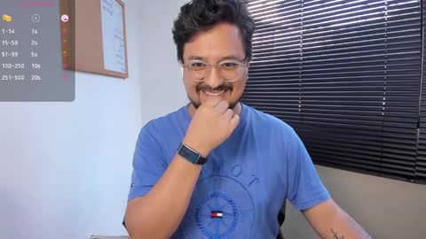 David Evans online show from 11, 12, 2024