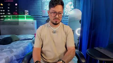 Snapshot of daviidevans chatting on 5, 7, 2026 David Evans online show from 5, 7, 2026