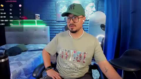 Snapshot of daviidevans chatting on 10, 7, 2026 David Evans online show from 10, 7, 2026