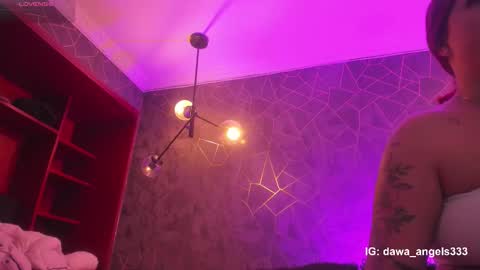 DAWA ANGELS online show from 3, 2, 2026