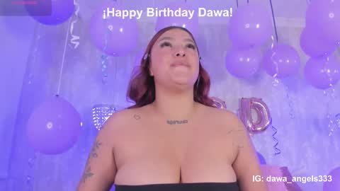 DAWA ANGELS online show from 29, 3, 2026