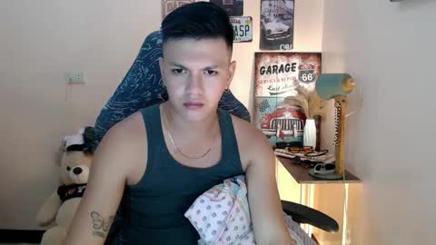 JC LOVER BOY online show from 4, 1, 2025