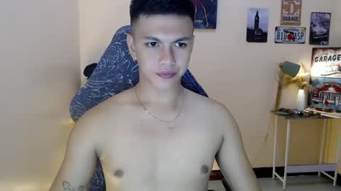 JC LOVER BOY online show from 13, 2, 2025