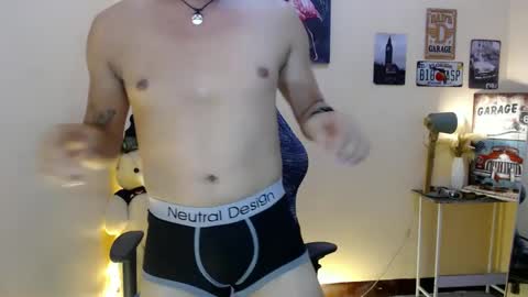 JC LOVER BOY online show from 21, 2, 2025