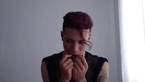 Snapshot of daxonreyy_ chatting on 13, 11, 2025 Daxon online show from 13, 11, 2025