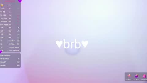 dayana_harlow2 online show from 31, 10, 2025