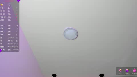 dayana_harlow2 online show from 15, 1, 2026