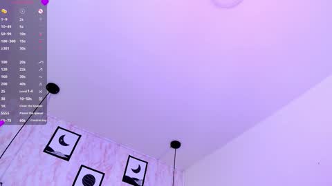 dayana_harlow2 online show from 25, 2, 2026