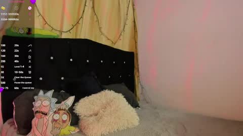 dayana_harlow2 online show from 26, 5, 2026