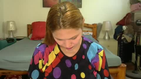 Dayana Cristal online show from 6, 1, 2025