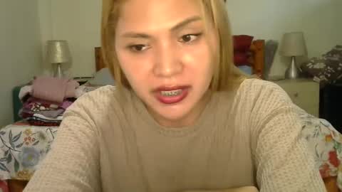 Dayana Cristal online show from 13, 1, 2025