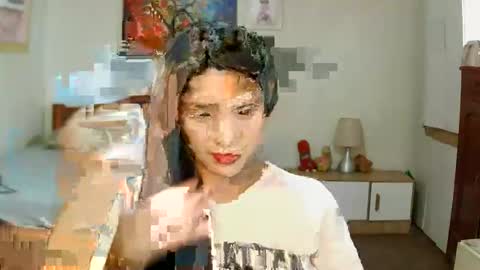 Dayana Cristal online show from 8, 3, 2026