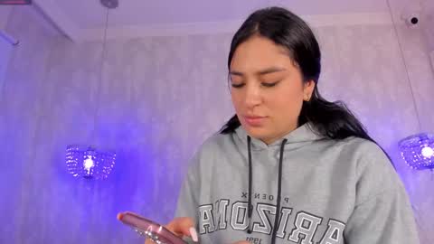 DAYRA ANGELS online show from 10, 2, 2026