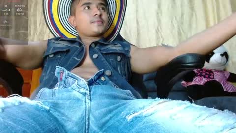 dayro_dduran online show from 16, 5, 2026